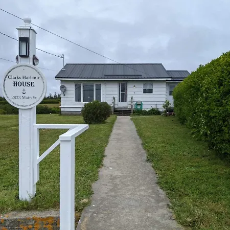 Clark'S Harbour House Villa Exterior photo